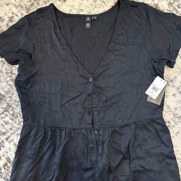 Volcom Happy Clouds Romper - Picture 6 of 9